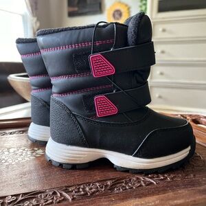 Wonder Nation Toddler Girls Boots